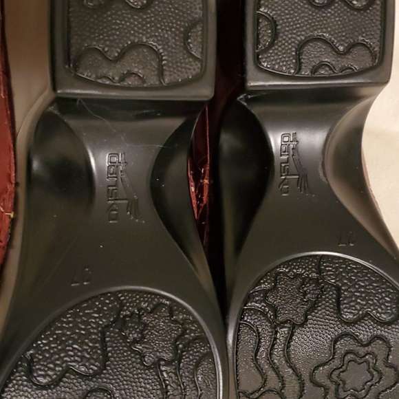 Dansko Mary Jane 3822220200 - Picture 6 of 9